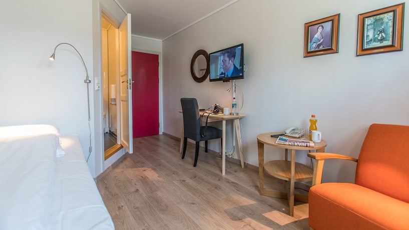 Imagen de la habitación del Hotel Almaasl Stord. Foto 12