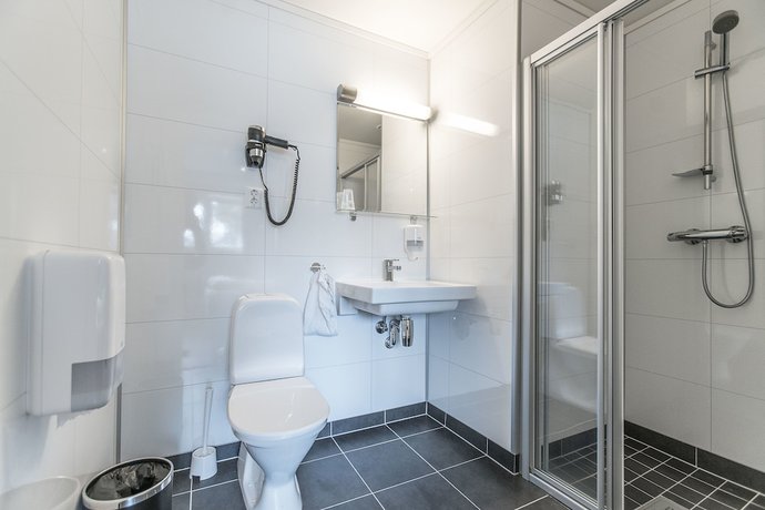 Imagen de la habitación del Hotel Almaasl Stord. Foto 14