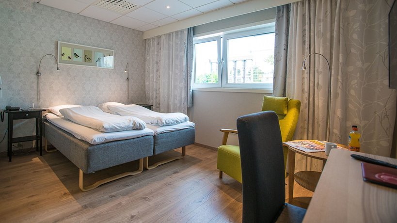 Imagen de la habitación del Hotel Almaasl Stord. Foto 15
