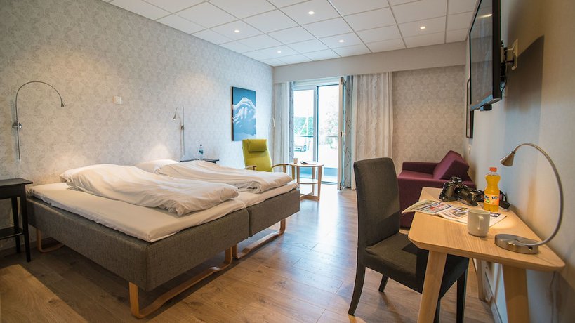 Imagen de la habitación del Hotel Almaasl Stord. Foto 16