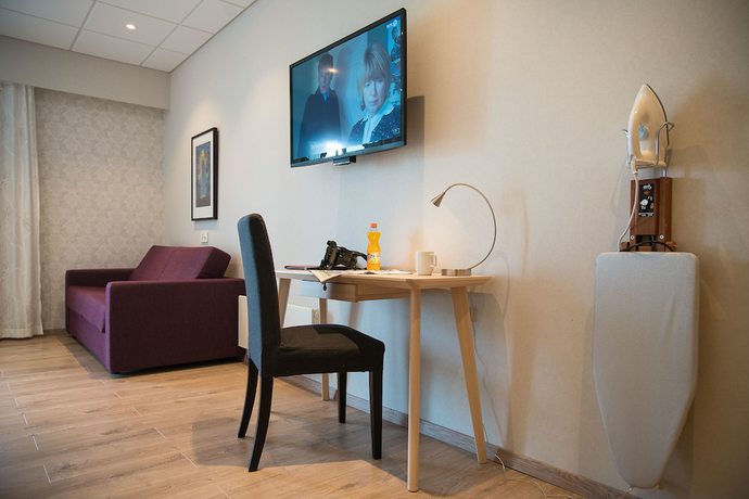 Imagen de la habitación del Hotel Almaasl Stord. Foto 17
