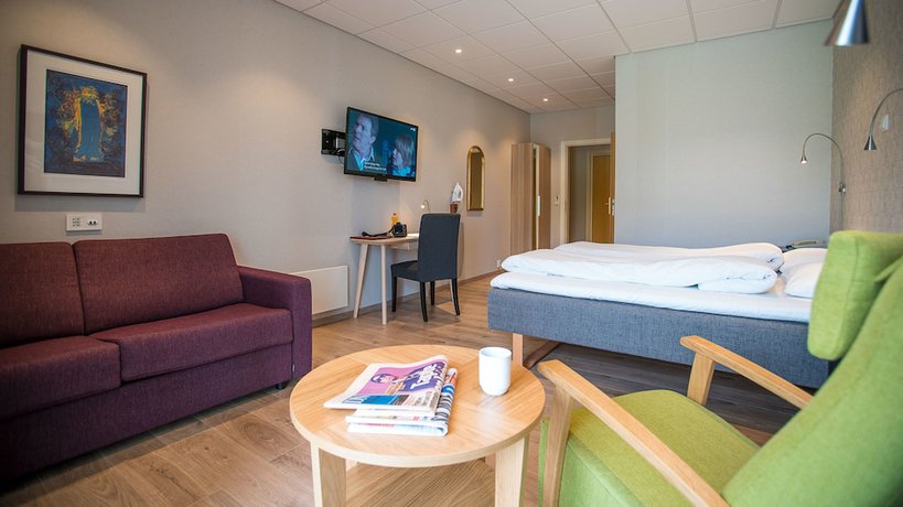 Imagen de la habitación del Hotel Almaasl Stord. Foto 18