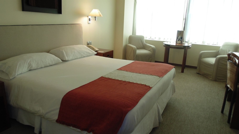 Imagen de la habitación del Hotel Almacruz Y Centro De Convenciones. Foto 4