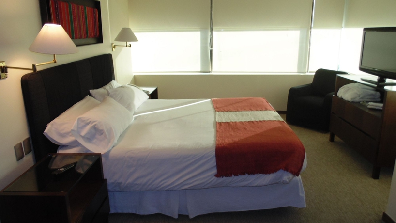 Imagen de la habitación del Hotel Almacruz Y Centro De Convenciones. Foto 5