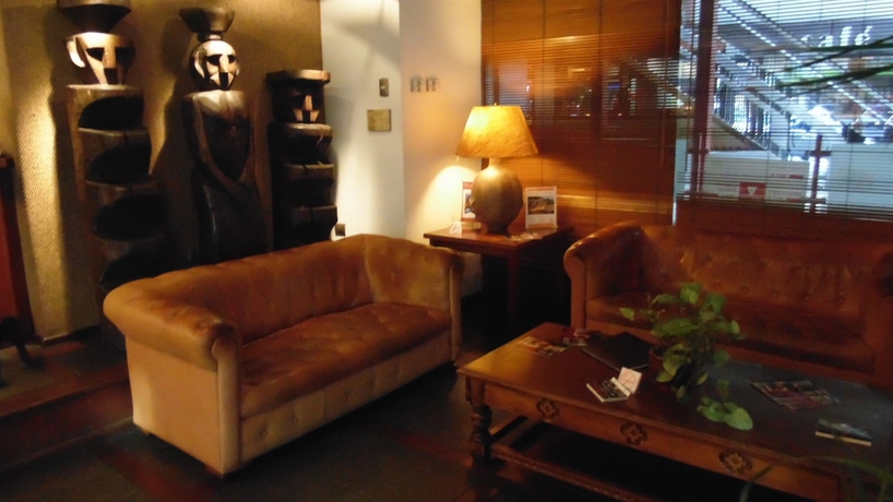 Imagen de los interiores del Hotel Almacruz Y Centro De Convenciones. Foto 11