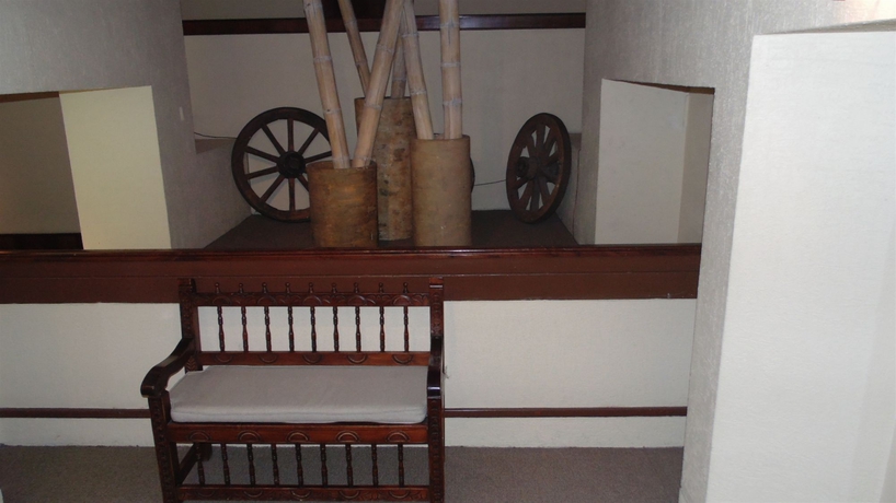 Imagen de los interiores del Hotel Almacruz Y Centro De Convenciones. Foto 12