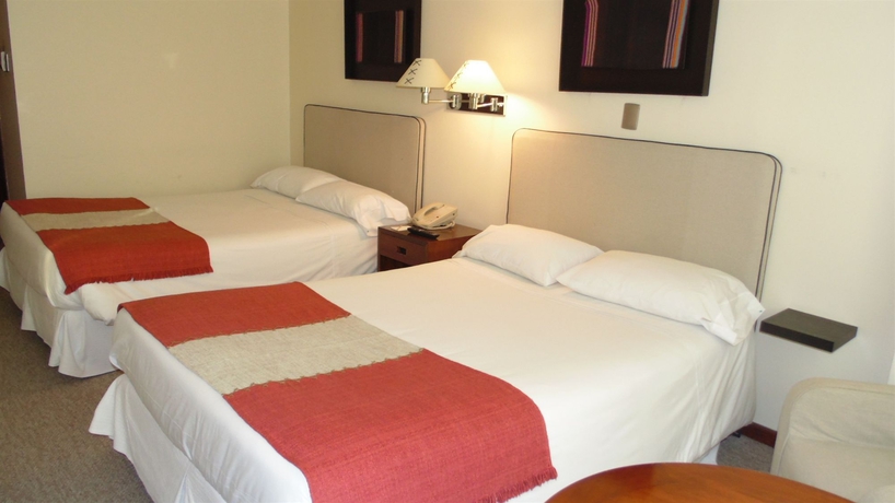 Imagen de la habitación del Hotel Almacruz Y Centro De Convenciones. Foto 6