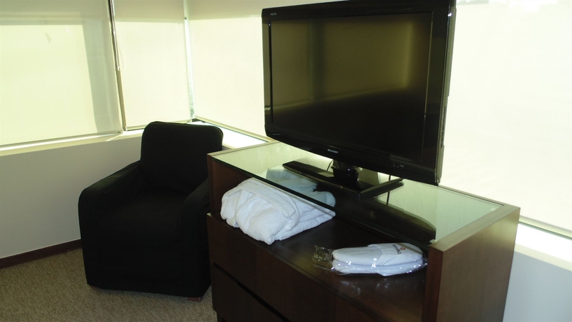 Imagen de la habitación del Hotel Almacruz Y Centro De Convenciones. Foto 8