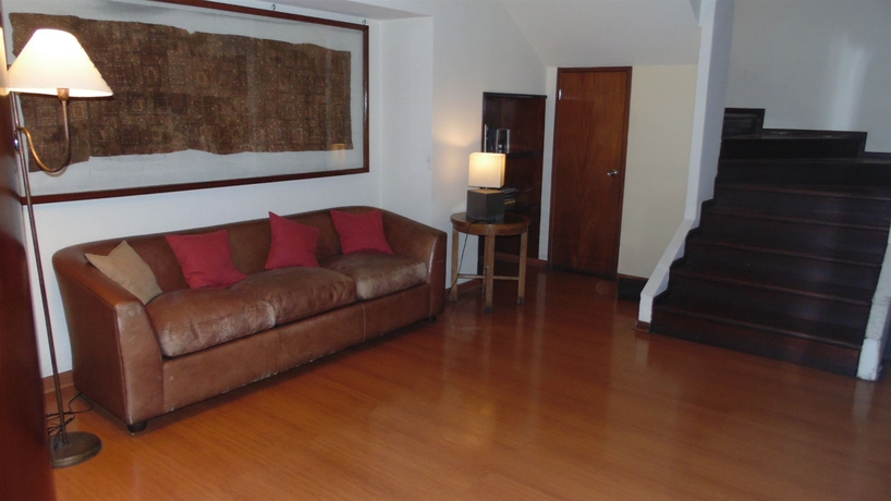 Imagen de los interiores del Hotel Almacruz Y Centro De Convenciones. Foto 14