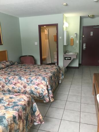 Imagen general del Hotel Almada Inn. Foto 11