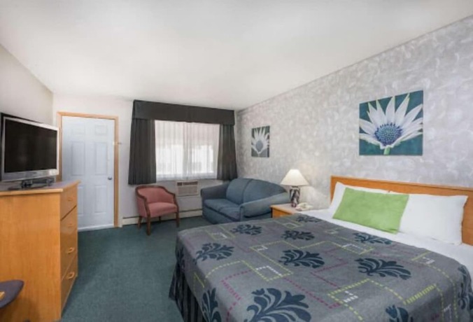 Imagen de la habitación del Hotel Almada Inn. Foto 14