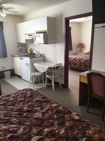 Imagen de la habitación del Hotel Almada Inn. Foto 16