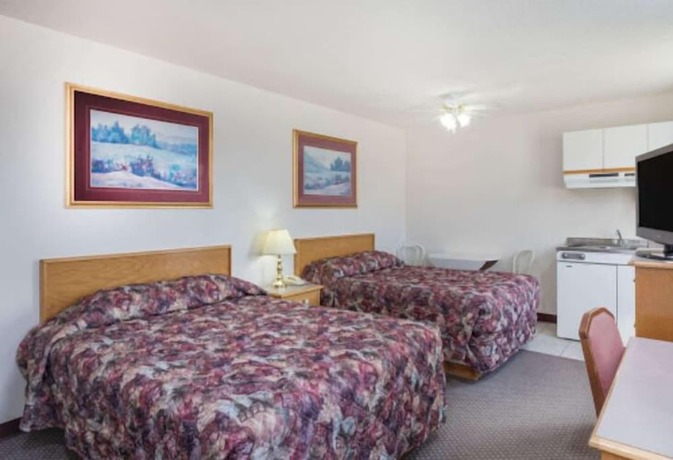 Imagen de la habitación del Hotel Almada Inn. Foto 17