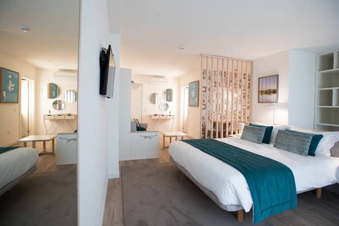 Imagen de la habitación del Hotel Almada Wine House. Foto 3