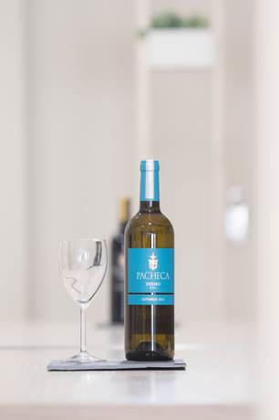 Imagen de los interiores del Hotel Almada Wine House. Foto 19