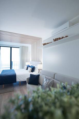 Imagen de la habitación del Hotel Almada Wine House. Foto 7