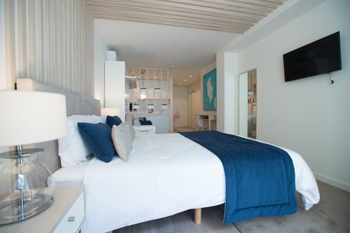 Imagen de la habitación del Hotel Almada Wine House. Foto 8