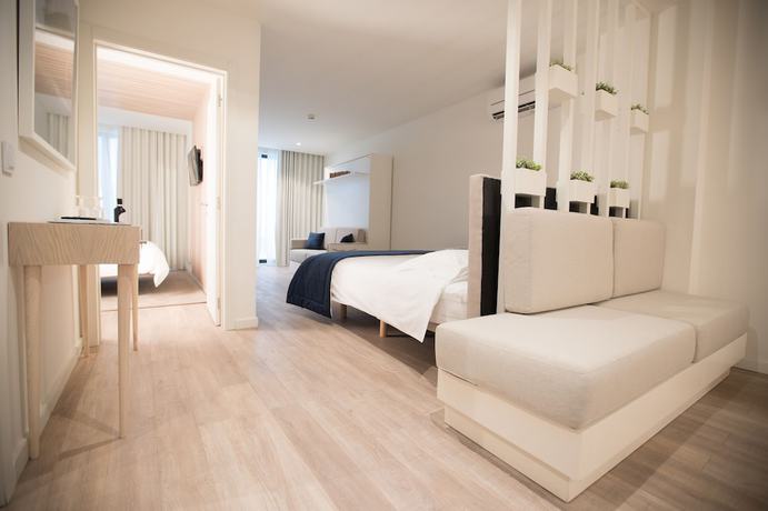 Imagen de la habitación del Hotel Almada Wine House. Foto 16