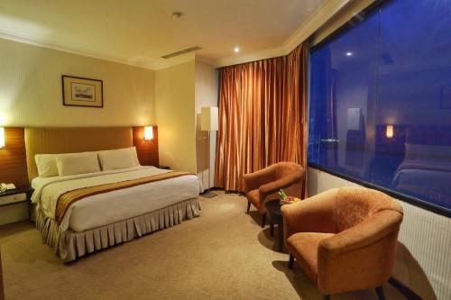 Imagen general del Hotel Almadera. Foto 1