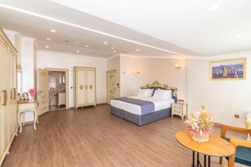 Imagen general del Hotel Almadina Istanbul. Foto 1