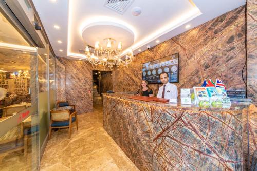 Imagen general del Hotel Almadina Istanbul. Foto 2