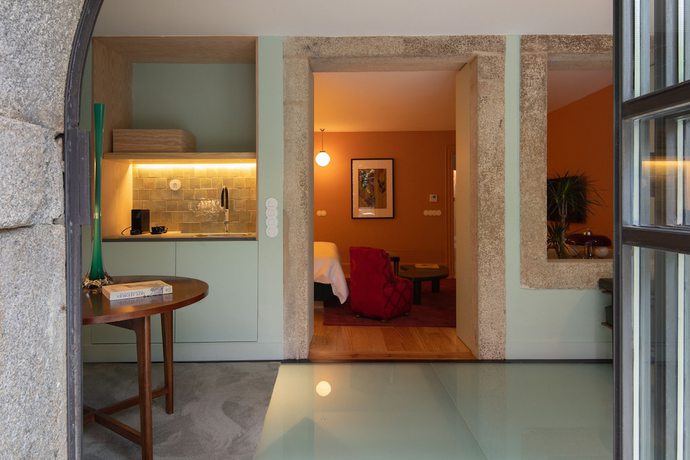 Imagen de la habitación del Hotel Almadina Smart Luxury. Foto 11