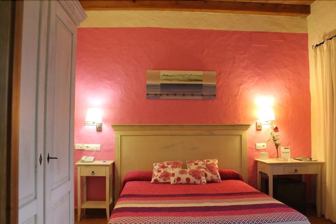 Imagen de la habitación del Hotel Almadraba Conil. Foto 3