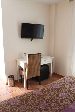 Imagen de la habitación del Hotel Almadraba Conil. Foto 4