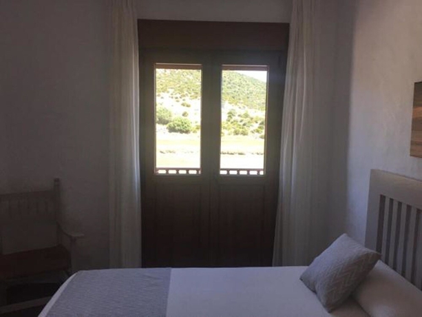 Imagen de la habitación del Hotel Almadraba. Foto 5