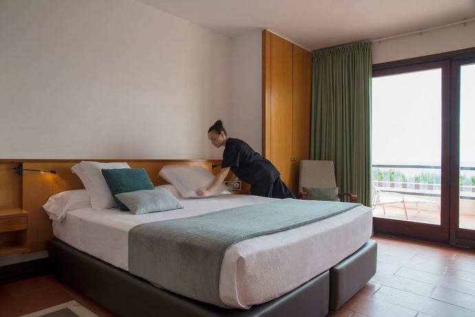 Imagen de la habitación del Hotel Almadraba Park. Foto 9