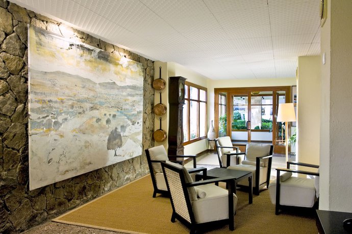 Imagen de los interiores del Hotel Almadraba Park. Foto 11