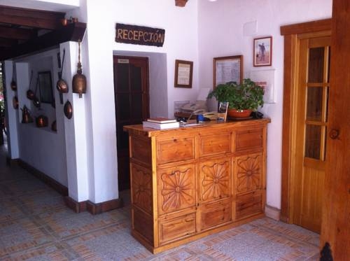 Imagen general del Hotel Almadrabeta. Foto 2