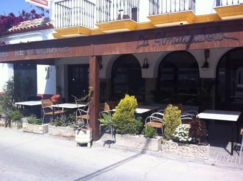 Imagen general del Hotel Almadrabeta. Foto 5