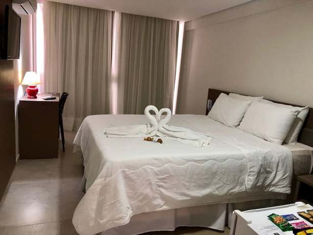Imagen de la habitación del Hotel Almagre. Foto 6