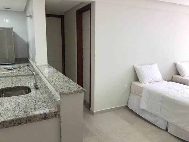 Imagen de la habitación del Hotel Almagre. Foto 9