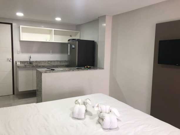 Imagen de la habitación del Hotel Almagre. Foto 11