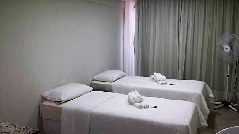 Imagen de la habitación del Hotel Almagre. Foto 14