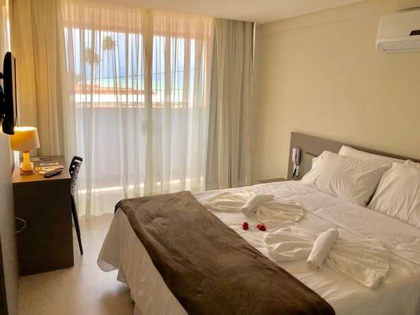 Imagen de la habitación del Hotel Almagre. Foto 15
