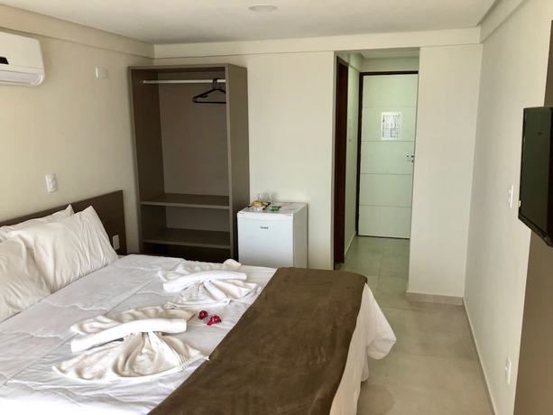 Imagen de la habitación del Hotel Almagre. Foto 18