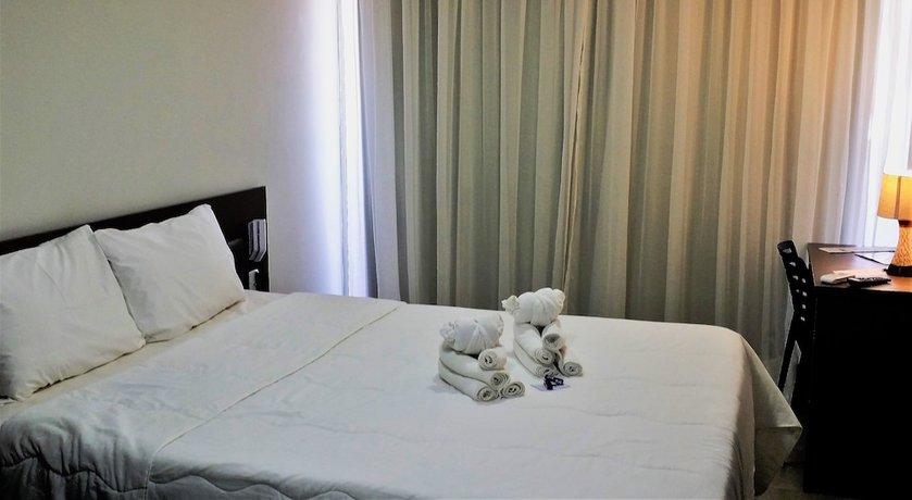 Imagen de la habitación del Hotel Almagre. Foto 20