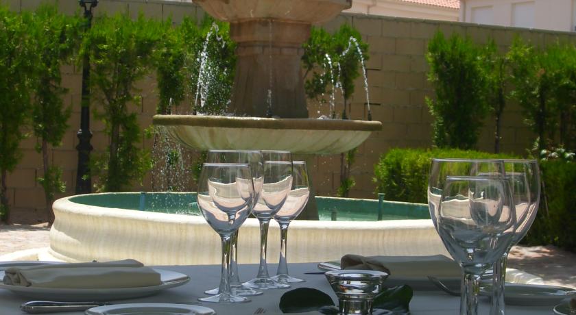 Imagen de los interiores del Hotel Almagro. Foto 15