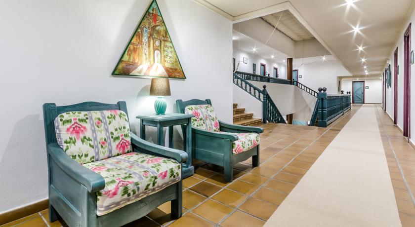 Imagen de los interiores del Hotel Almagro. Foto 17