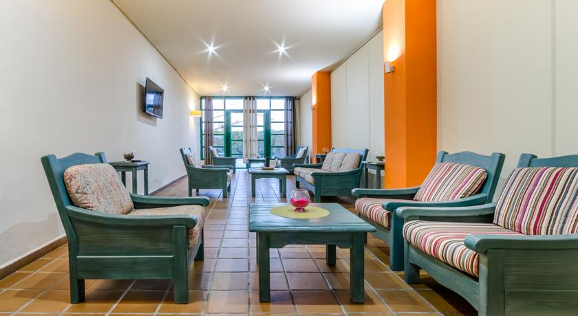 Imagen de los interiores del Hotel Almagro. Foto 19