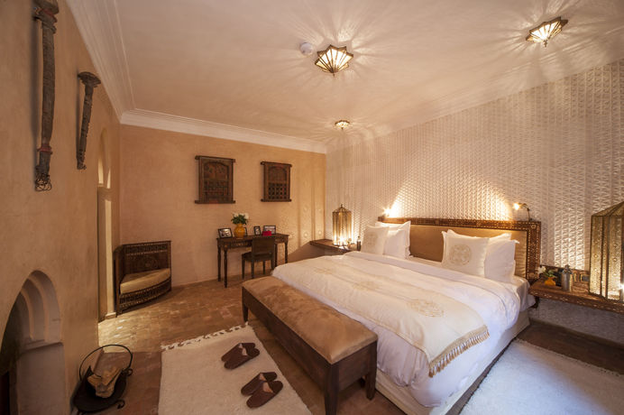 Imagen de la habitación del Hotel Almaha Marrakech and Spa. Foto 5