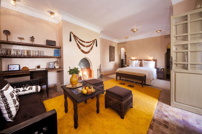 Imagen de la habitación del Hotel Almaha Marrakech and Spa. Foto 6