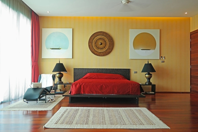 Imagen de la habitación del Hotel Almali Luxury Residence. Foto 3
