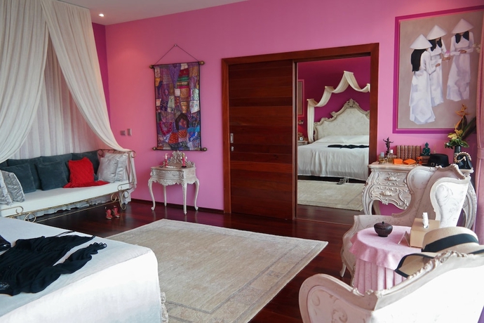 Imagen de la habitación del Hotel Almali Luxury Residence. Foto 4