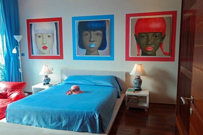 Imagen de la habitación del Hotel Almali Luxury Residence. Foto 6