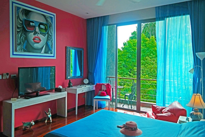 Imagen de la habitación del Hotel Almali Luxury Residence. Foto 7