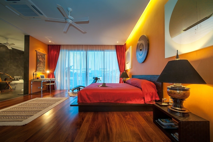 Imagen de la habitación del Hotel Almali Luxury Residence. Foto 8